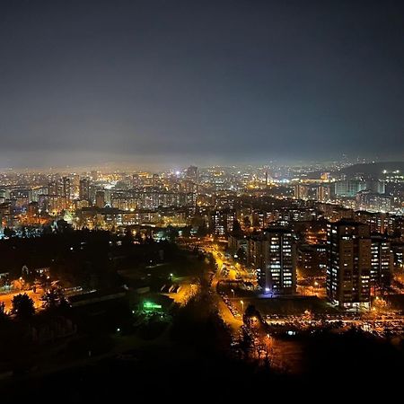 Cevahir Sky City Apartment With Spa, Pool & Fitness Included Skopje Exterior foto