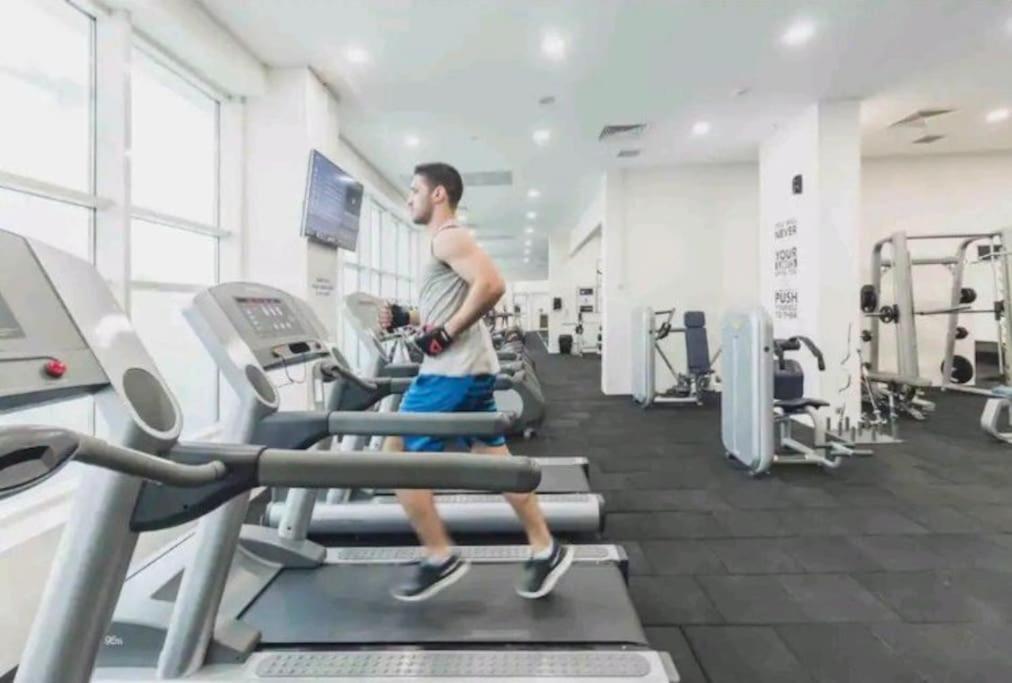 Cevahir Sky City Apartment With Spa, Pool & Fitness Included Skopje Exterior foto