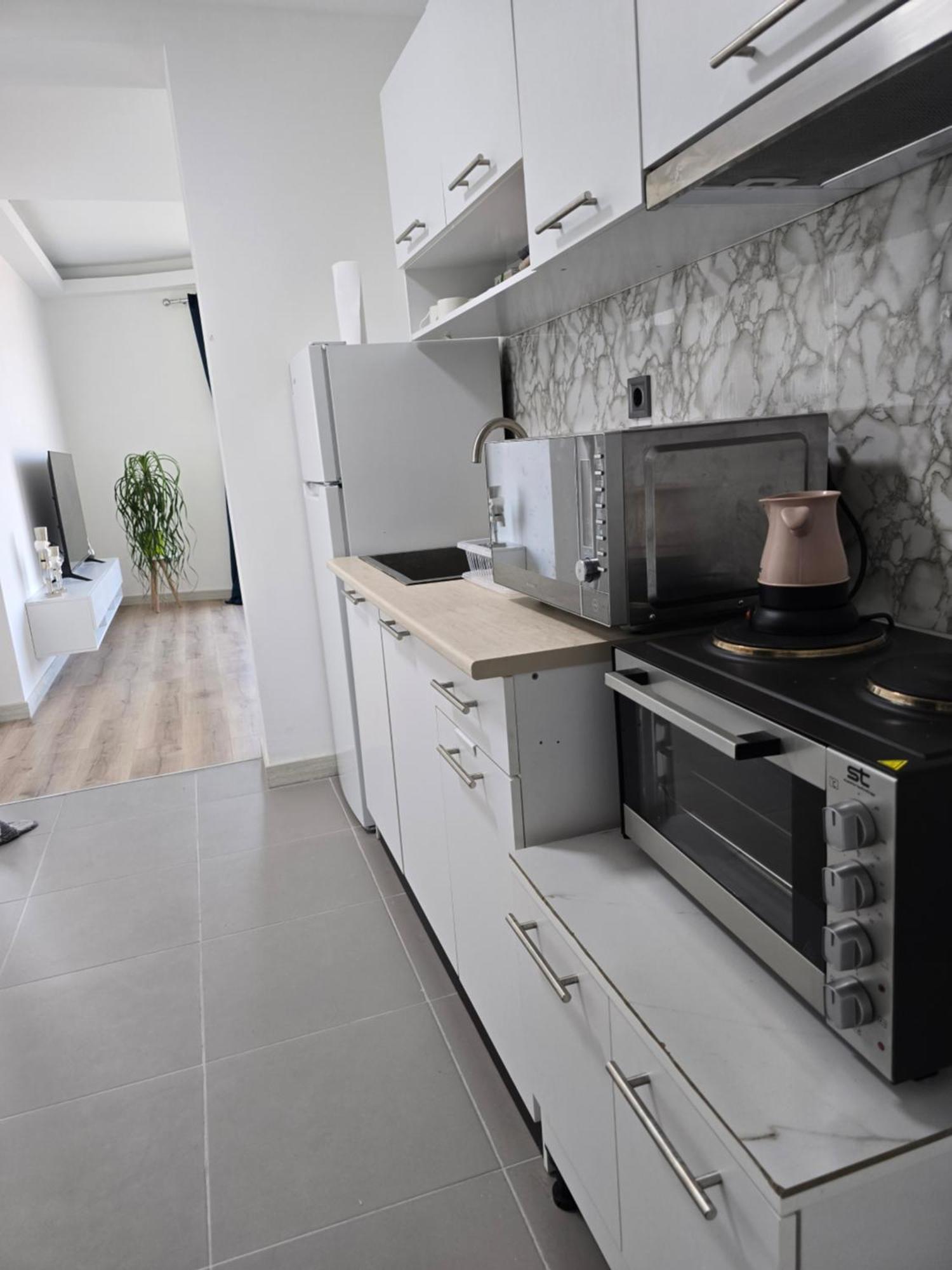 Cevahir Sky City Apartment With Spa, Pool & Fitness Included Skopje Exterior foto