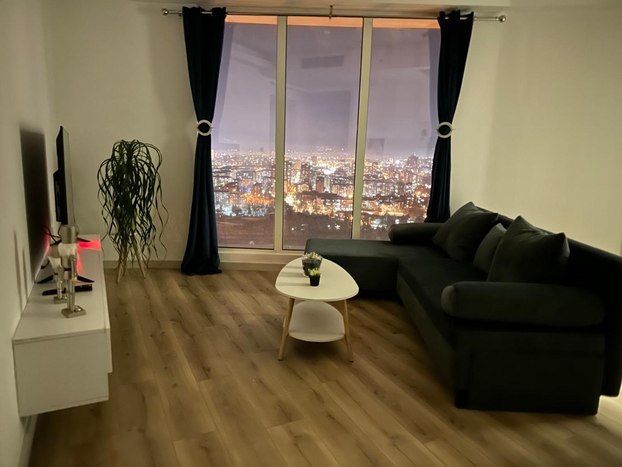 Cevahir Sky City Apartment With Spa, Pool & Fitness Included Skopje Exterior foto